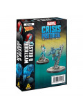 Beast & Mystique Bestia y Mística Marvel Crisis Protocol