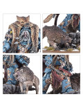 Logan Grimnar Lobos Espaciales Space Wolves warhammer 40.000