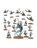 Profundos Idoneth Punta de Lanza Guardia Mareal Akheliana Akhelian Tide GuardDeepkin Spearhead Warhammer Age of Sigmar