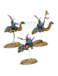 Profundos Idoneth Punta de Lanza Guardia Mareal Akheliana Akhelian Tide GuardDeepkin Spearhead Warhammer Age of Sigmar