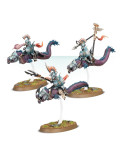 Profundos Idoneth Punta de Lanza Guardia Mareal Akheliana Akhelian Tide GuardDeepkin Spearhead Warhammer Age of Sigmar