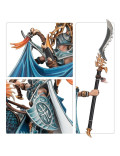 Profundos Idoneth Punta de Lanza Guardia Mareal Akheliana Akhelian Tide GuardDeepkin Spearhead Warhammer Age of Sigmar