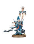 Escudriñaalmas Isharanno Profundos Idoneth Isharann Soulscryer Idoneth Deepkin Warhammer Age of Sigmar