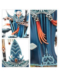 Escudriñaalmas Isharanno Profundos Idoneth Isharann Soulscryer Idoneth Deepkin Warhammer Age of Sigmar
