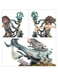 Mathaela Oráculo del Abismo Oracle of the Abyss Idoneth Deepkin Warhammer Age of Sigmar
