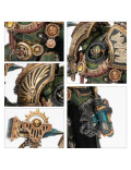 Saturnine (Inglés) Warhammer The Horus Heresy