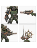 Saturnine (Inglés) Warhammer The Horus Heresy
