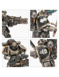Saturnine (Inglés) Warhammer The Horus Heresy