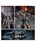 Saturnine (Inglés) Warhammer The Horus Heresy