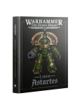 Liber Astartes Loyalist Legiones Army Book (Inglés) Warhammer The Horus Heresy