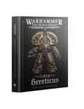 Liber Hereticus Traitor Legiones Astartes Army Book (Inglés) Warhammer The Horus Heresy