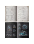 Liber Hereticus Traitor Legiones Astartes Army Book (Inglés) Warhammer The Horus Heresy