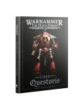 Liber Questoris Knights and Titans Army Book (Inglés) Warhammer The Horus Heresy