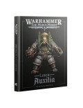 Liber Auxilia Solar Auxilia Army Book (Inglés) Warhammer The Horus Heresy