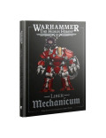 Liber Mechanicum Forces of the Taghmata Army Book (Inglés) Warhammer The Horus Heresy
