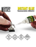 Pegamento Cianocrilato Super Glue 20gr. Green Stuff World