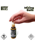 Bolas Mezcladoras (40 Unidades) Pintura 6,35mm Mixing Balls Green Stuff World