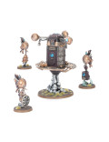 Endrindársena Endrinpuerto Zontari Endrin Dock Kharadron Overlords Warhammer Age of Sigmar