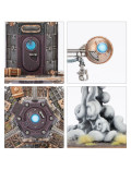 Endrindársena Endrinpuerto Zontari Endrin Dock Kharadron Overlords Warhammer Age of Sigmar