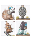 Endrindársena Endrinpuerto Zontari Endrin Dock Kharadron Overlords Warhammer Age of Sigmar