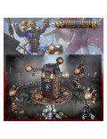 Endrindársena Endrinpuerto Zontari Endrin Dock Kharadron Overlords Warhammer Age of Sigmar