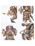 Anulquimista Null-Khemist Kharadron Overlords Warhammer Age of Sigmar