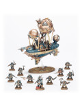 Regimiento de Renombre Corsarios Filibusteros de Drekki Privateers Kharadron Overlords Warhammer Age of Sigmar