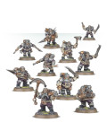 Regimiento de Renombre Corsarios Filibusteros de Drekki Privateers Kharadron Overlords Warhammer Age of Sigmar