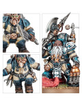 Regimiento de Renombre Corsarios Filibusteros de Drekki Privateers Kharadron Overlords Warhammer Age of Sigmar