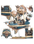 Regimiento de Renombre Corsarios Filibusteros de Drekki Privateers Kharadron Overlords Warhammer Age of Sigmar