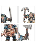 Regimiento de Renombre Corsarios Filibusteros de Drekki Privateers Kharadron Overlords Warhammer Age of Sigmar