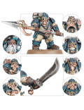 Regimiento de Renombre Corsarios Filibusteros de Drekki Privateers Kharadron Overlords Warhammer Age of Sigmar