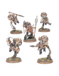 Arponeros Reclamanaves Vongrim Harpoon Crew Kharadron Overlords Warhammer Age of Sigmar