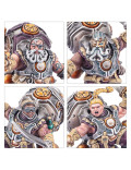 Arponeros Reclamanaves Vongrim Harpoon Crew Kharadron Overlords Warhammer Age of Sigmar