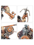 Arponeros Reclamanaves Vongrim Harpoon Crew Kharadron Overlords Warhammer Age of Sigmar