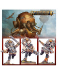 Arponeros Reclamanaves Vongrim Harpoon Crew Kharadron Overlords Warhammer Age of Sigmar