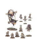 Pioneros Batidores Grundstok Punta de Lanza Grundstok Trailblazers Kharadron Overlords Warhammer Age of Sigmar