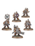 Pioneros Batidores Grundstok Punta de Lanza Grundstok Trailblazers Kharadron Overlords Warhammer Age of Sigmar