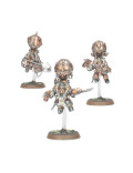 Pioneros Batidores Grundstok Punta de Lanza Grundstok Trailblazers Kharadron Overlords Warhammer Age of Sigmar
