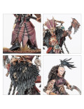 Garras de Karanak Blades of Khorne Warhammer Age of Sigmar
