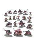 Colmillos del Dios de la Sangre Punta de Lanza Fangs of the Blood God Spearhead Blades of Khorne Warhammer Age of Sigmar