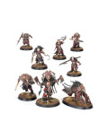 Colmillos del Dios de la Sangre Punta de Lanza Fangs of the Blood God Spearhead Blades of Khorne Warhammer Age of Sigmar