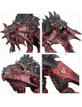 Colmillos del Dios de la Sangre Punta de Lanza Fangs of the Blood God Spearhead Blades of Khorne Warhammer Age of Sigmar