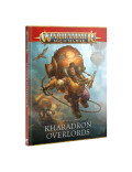 Kharadron Overlords Tomo de Batalla (Castellano) Battletome Warhammer Age of Sigmar