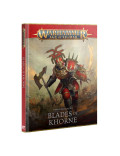 Blades of Khorne Tomo de Batalla (Castellano) Warhammer Age of Sigmar