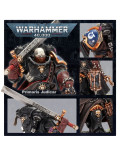 Laureados del Capitulo Honoured of the Chapter Space Marines Warhammer 40.000