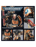 Laureados del Capitulo Honoured of the Chapter Space Marines Warhammer 40.000
