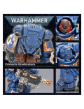 Laureados del Capitulo Honoured of the Chapter Space Marines Warhammer 40.000