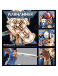 Laureados del Capitulo Honoured of the Chapter Space Marines Warhammer 40.000