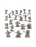 Lobos Espaciales Patrulla de Combate Combat Patrol Space Wolves Warhammer 40.000